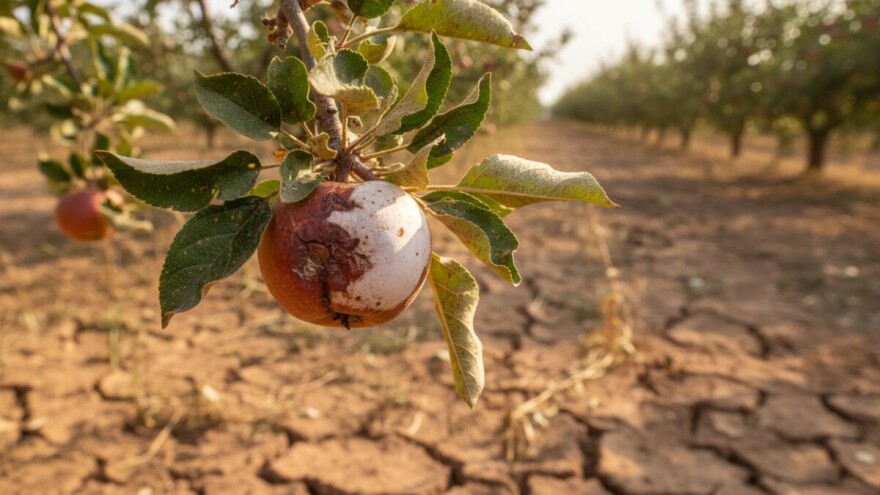 Kako smanjiti stres na voćkama?
