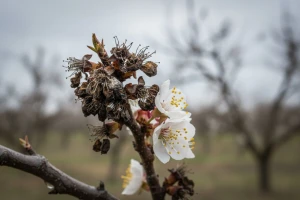 Kako sprečiti moniliju koštičavog voća?