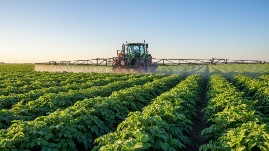 Kako spriječiti bolesti krumpira?