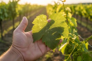 Kako spriječiti stvaranje spora na lozi?