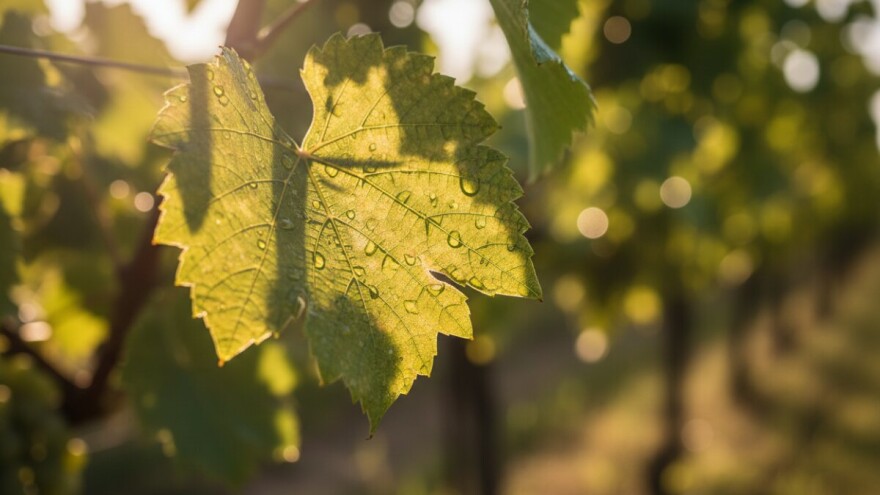 Kako spriječiti stvaranje spora na lozi?