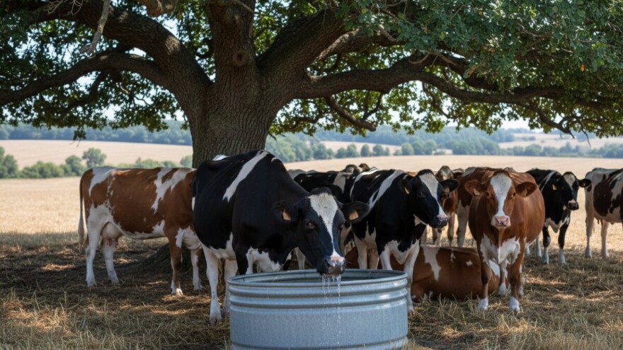 Kako spriječiti toplotni udar kod životinja