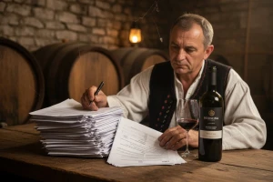 Kako staviti vino na tržište?