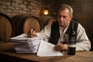 Kako staviti vino na tržište?