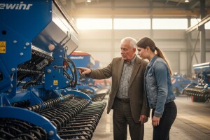 Kako su stvarani najjači brandovi mehanizacije