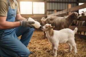 Kako suzbiti artritis encefalitis koza?