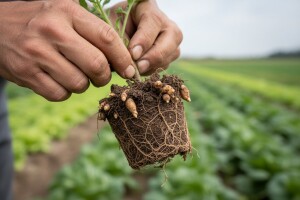 Kako suzbiti štetne nematode?