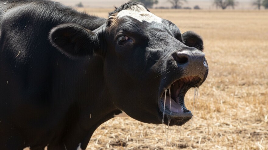 Kako ublažiti toplinski stres domaćih životinja?