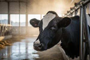 Kako ublažiti utjecaj visokih temperatura u proizvodnji mlijeka