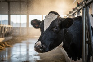 Kako ublažiti utjecaj visokih temperatura u proizvodnji mlijeka