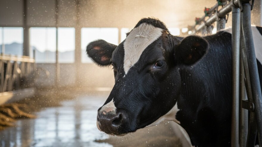 Kako ublažiti utjecaj visokih temperatura u proizvodnji mlijeka