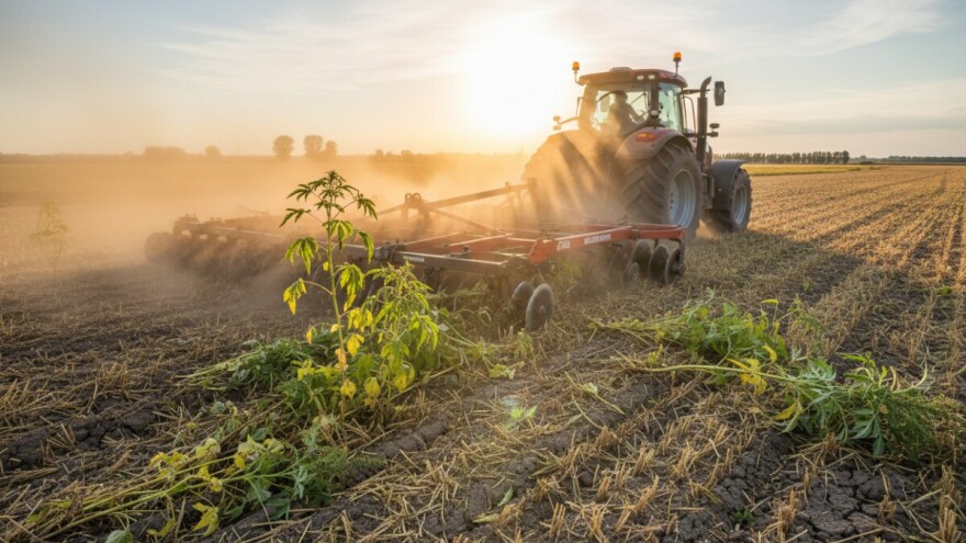 Kako uništiti ambroziju