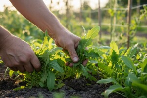 Kako uzgajati rukolu?