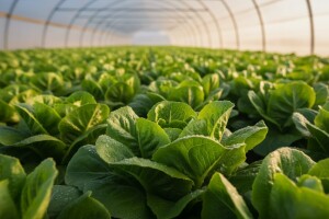 Kako uzgojiti zdravu zelenu salatu?