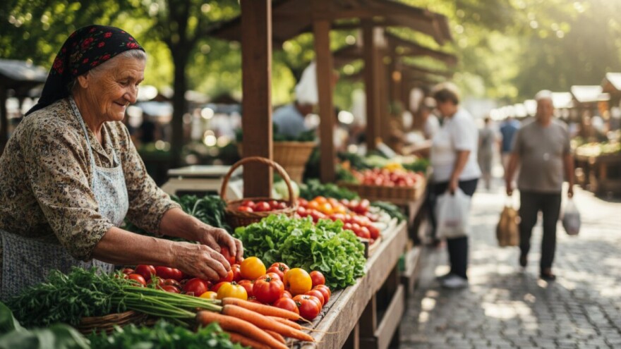 Kako vratiti iskonske kumice na tržnice?