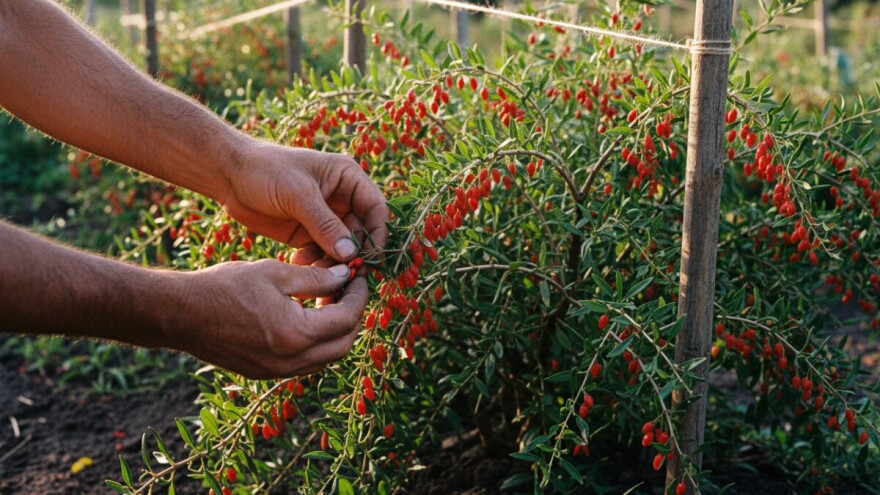 Kako započeti gajenje godžija?