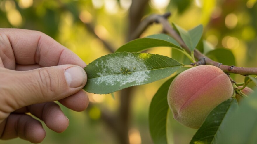 Kako zaštititi nasade bresaka i nektarina?