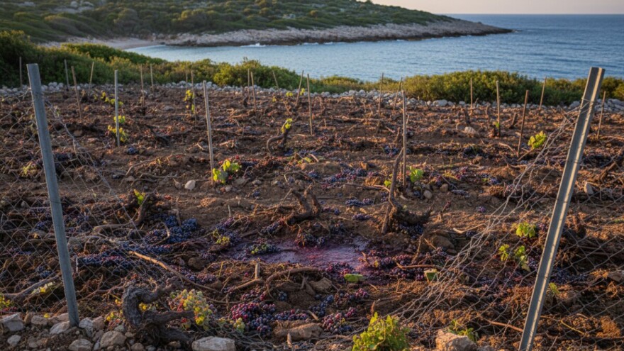 Kako zaštititi nasade od divljih svinja i vukova?
