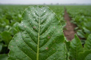 Kako zaštititi šećernu repu od cerkospore?