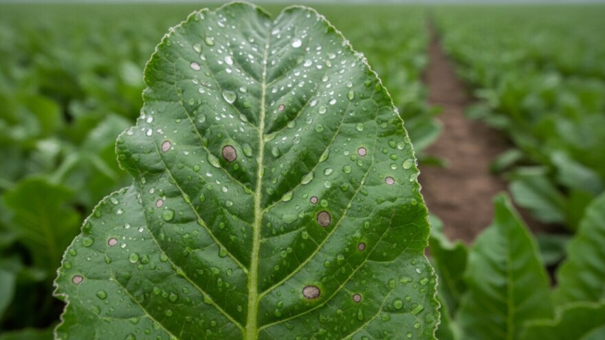 Kako zaštititi šećernu repu od cerkospore?