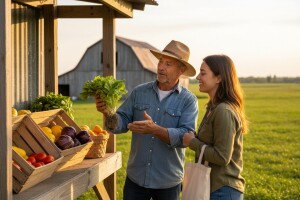 Kako zbližiti eko proizvođače?