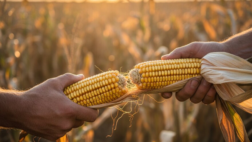 Kako znati da je kukuruz spreman za berbu?