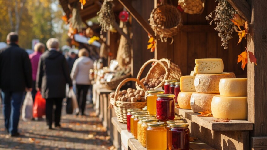 Kakva je Jesen u Lici?