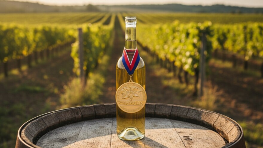 Kalazićev Traminac šampion u Beogradu