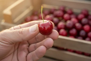 Kalcij ključan za kvalitetu plodova trešnje!