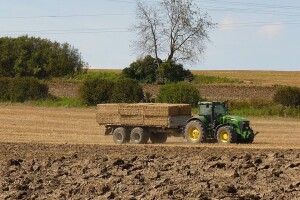 Kalcizacija poboljšava pH vrijednost zemljišta i sprječava razvoj gljivica