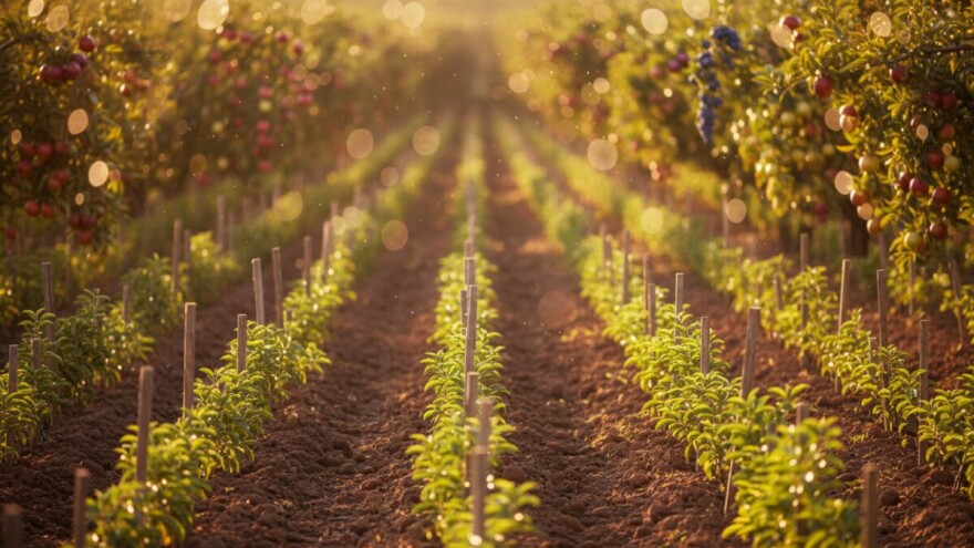 Kalendar dozijevanja voćnih vrsta rasadnika Kraš