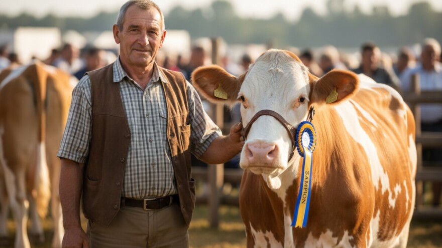 Kalendar stočarskih izložbi Hrvatske poljoprivredne agencije za 2012.
