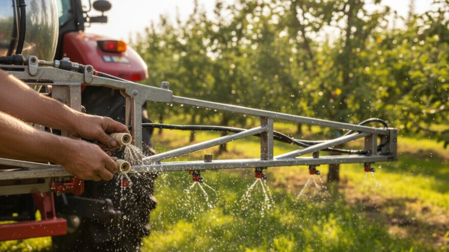 Kalibracija atomizera