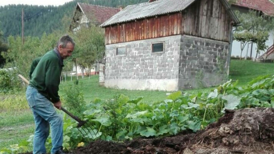 Fahrine kalifornijske gliste daju kvalitetan humus