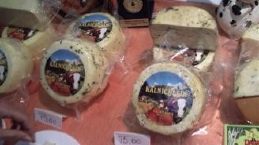 Slijede dani sira u Bjelovaru