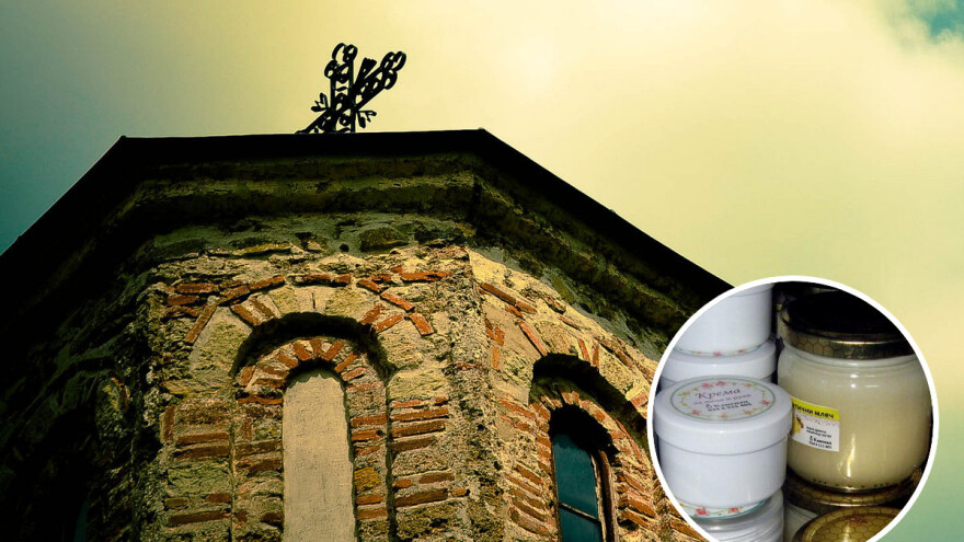 Manastirski melemi krcati lekovitim biljem