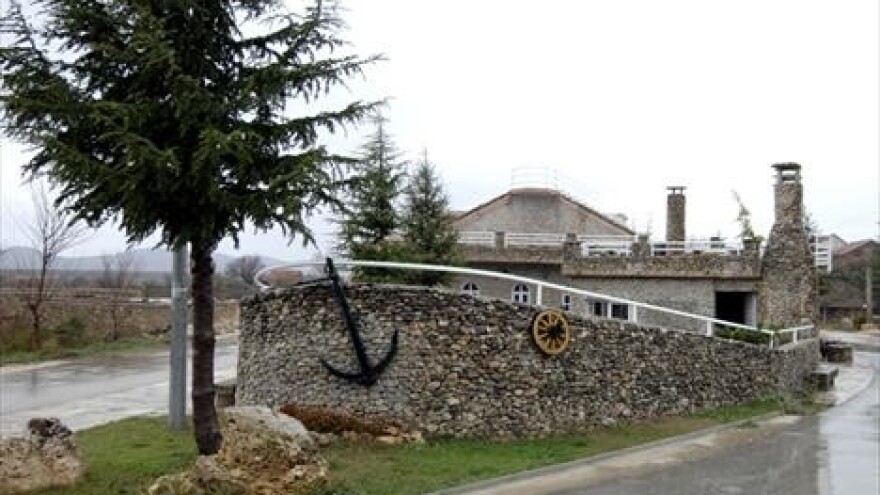 Neobično seosko gospodarstvo