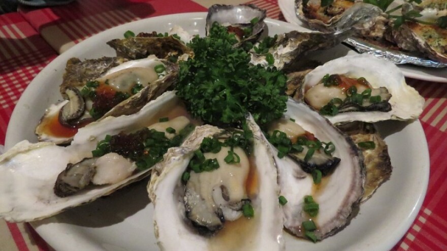 Degustacija kamenica uz vina s Pelješca