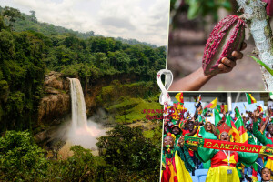 Kamerun - zemlja kakaa, šuma i fudbala