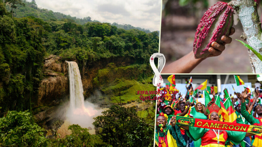 Kamerun - zemlja kakaa, šuma i fudbala