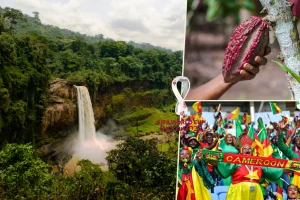 Kamerun - zemlja kakaa, šuma i fudbala