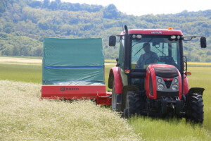 Do nove mehanizacije uz Program ruralnog razvoja