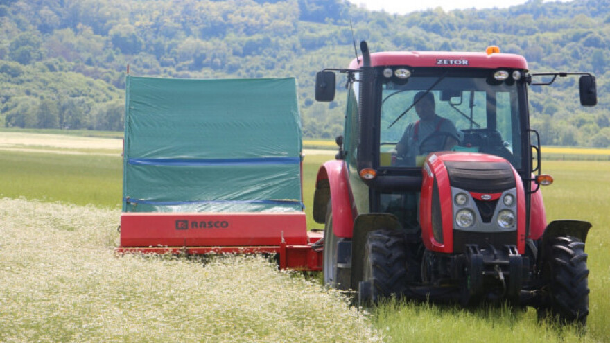 Do nove mehanizacije uz Program ruralnog razvoja