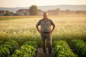 Kamilica i povrće u ugovorenoj proizvodnji