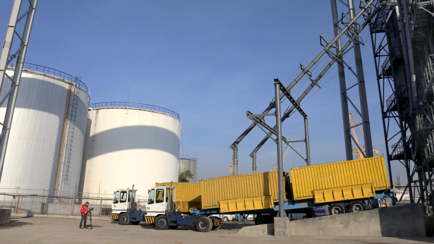 Dogovorena pšenica pre zabrane izvoza - "otići će" za Albaniju