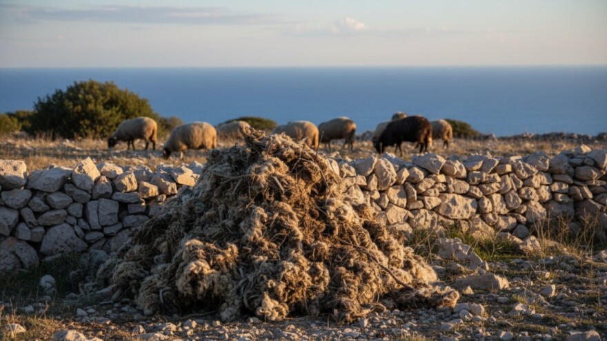 Kamo s tolikom ovčjom vunom?