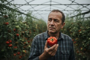 Kamo sa hrvatskim povrćem