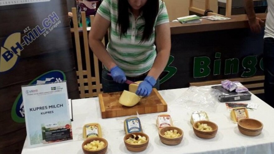 Pojedimo deficit - kampanja promocije domaćih proizvoda