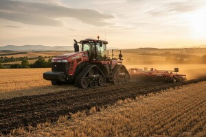 Kanadski Versatile i na našim oranicama