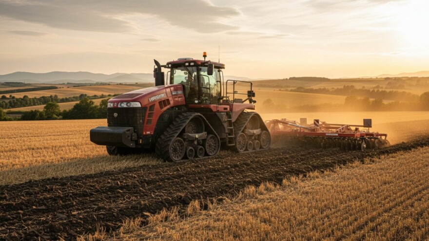 Kanadski Versatile i na našim oranicama